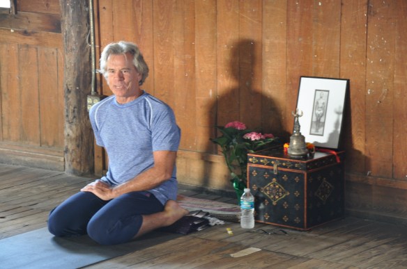 Tim Miller Returns to Jupiter!