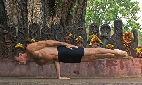 David Swenson coming to Native Yoga Center