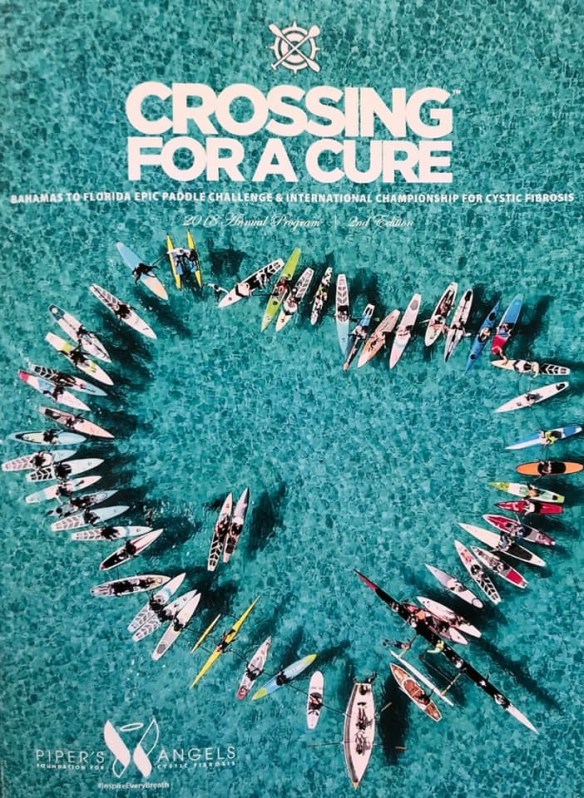 Crossing for a Cure Fundraiser at Native Yoga